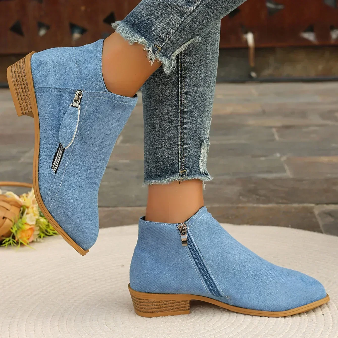 Widerstandsfähige und bequeme Stiefel - Megan - Image 17