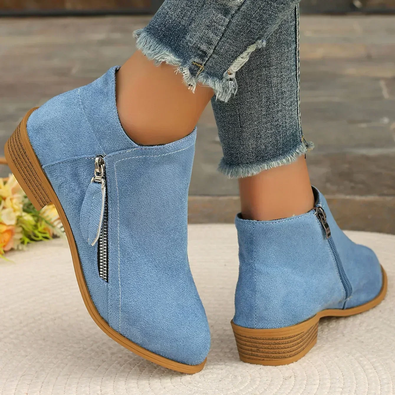 Widerstandsfähige und bequeme Stiefel - Megan - Image 19