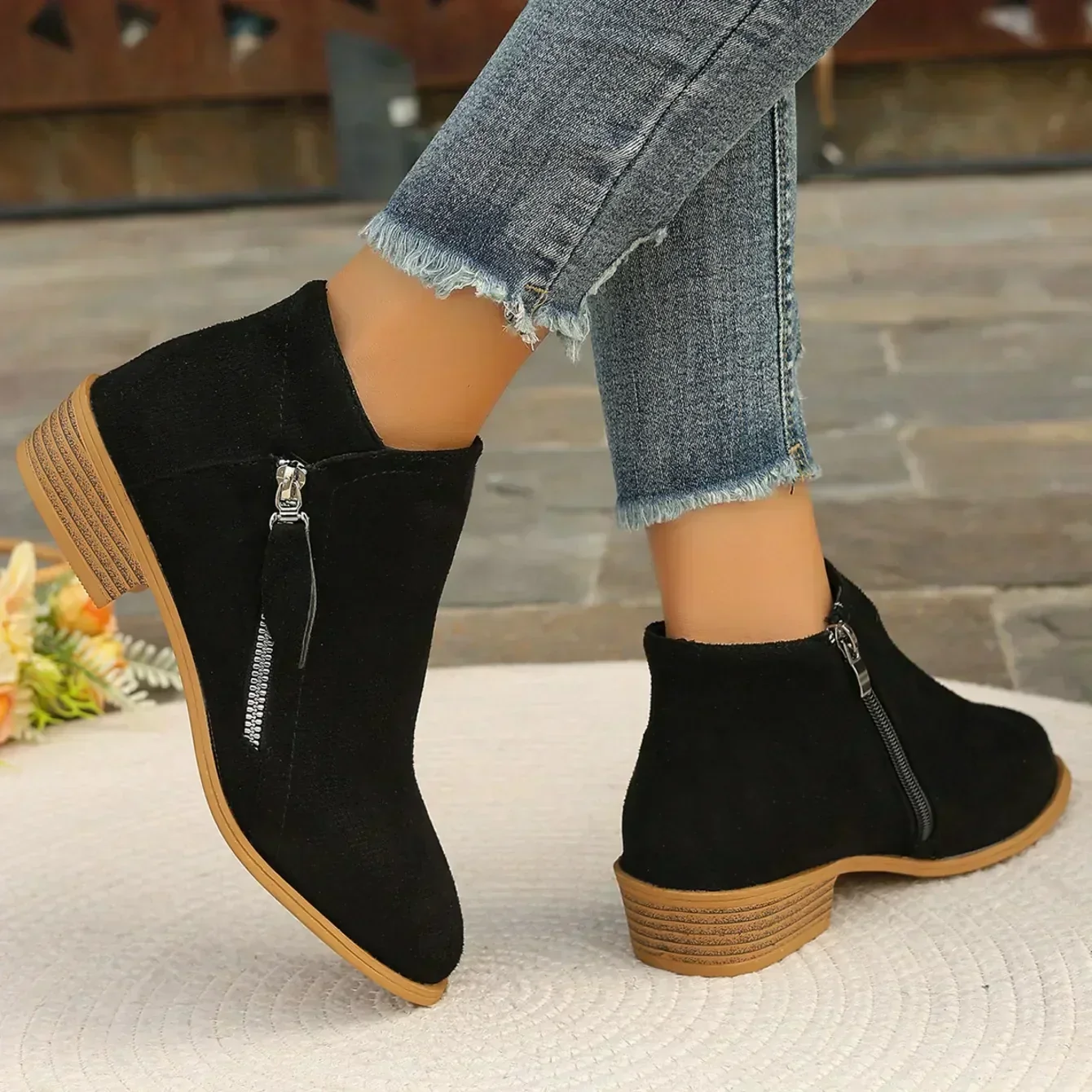 Widerstandsfähige und bequeme Stiefel - Megan - Image 21