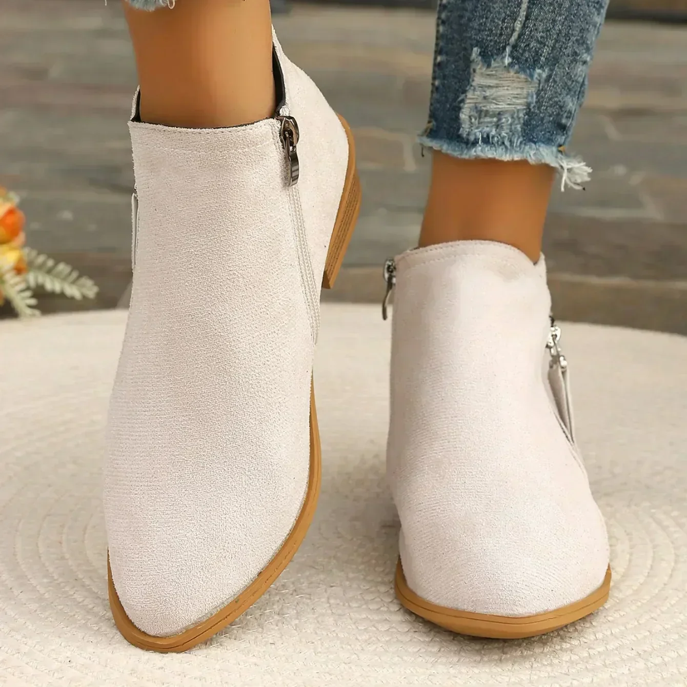 Widerstandsfähige und bequeme Stiefel - Megan - Image 22