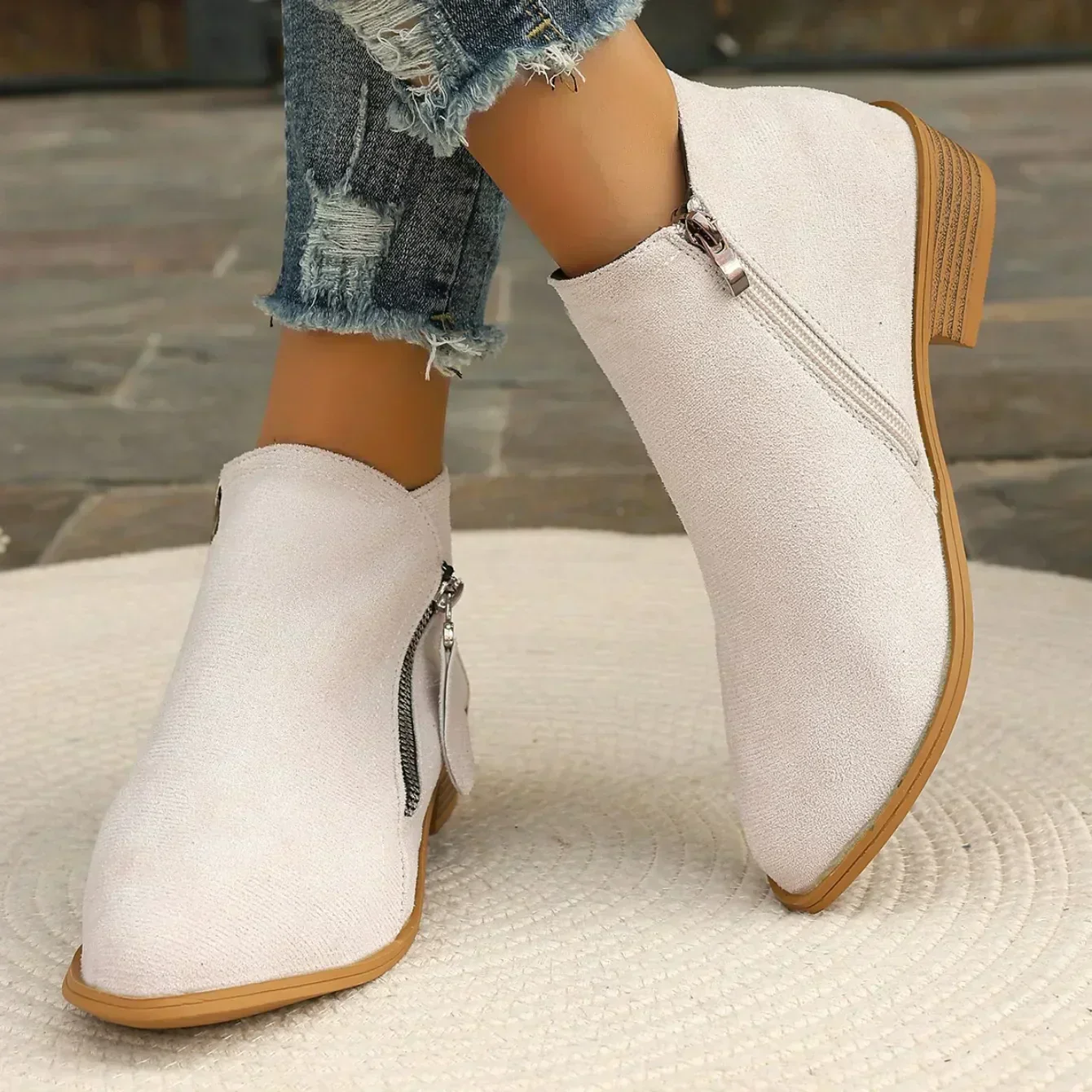 Widerstandsfähige und bequeme Stiefel - Megan - Image 24