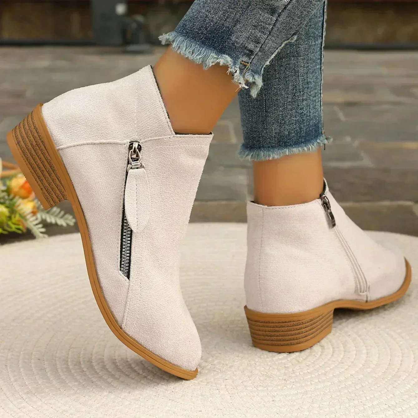 Widerstandsfähige und bequeme Stiefel - Megan - Image 25