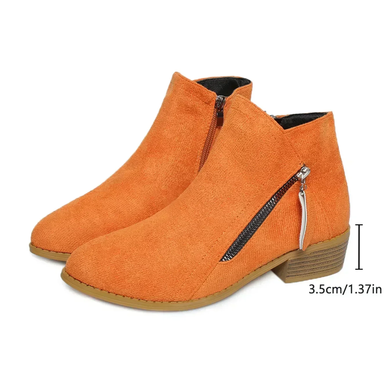Widerstandsfähige und bequeme Stiefel - Megan - Image 9