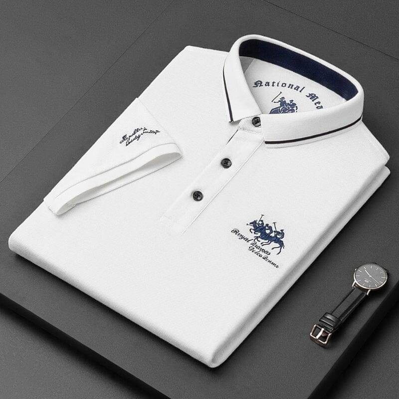 Royal Prestige Herren-Poloshirt - Image 10