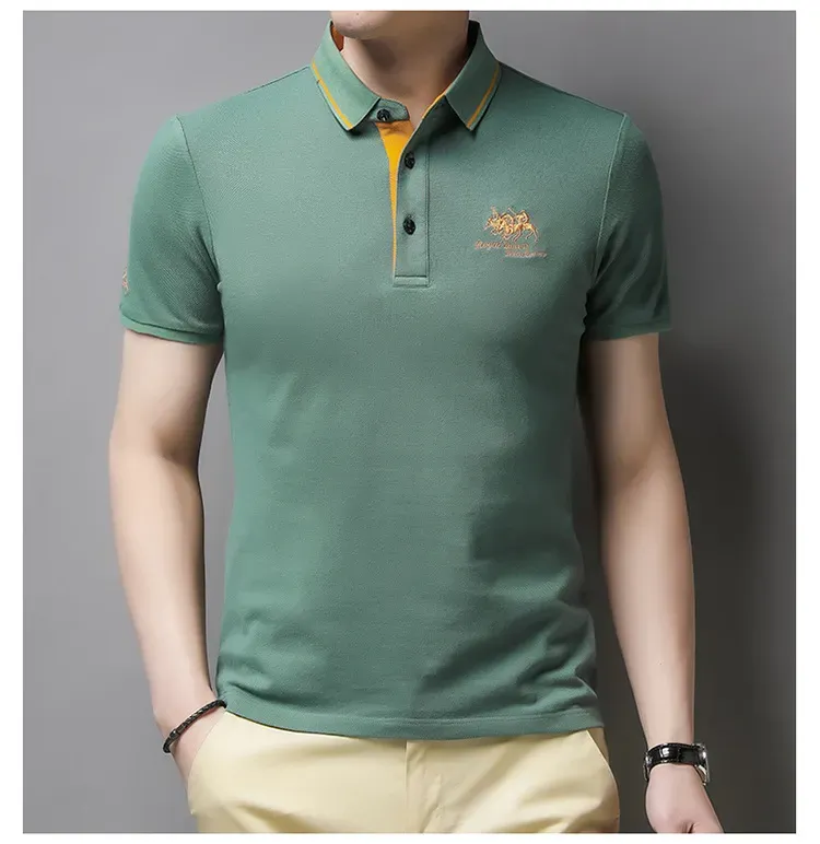 Royal Prestige Herren-Poloshirt - Image 3