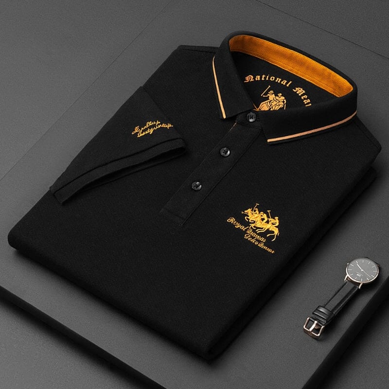 Royal Prestige Herren-Poloshirt - Image 5