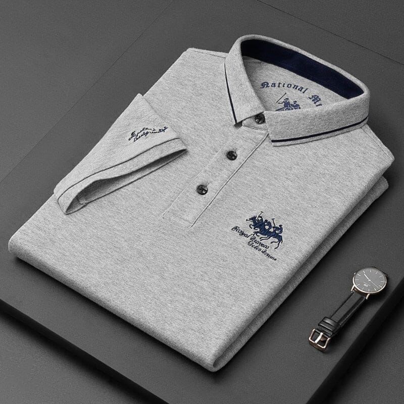 Royal Prestige Herren-Poloshirt - Image 7