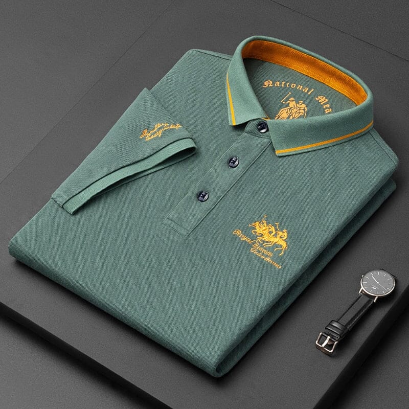 Royal Prestige Herren-Poloshirt - Image 8