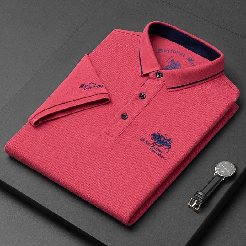 Royal Prestige Herren-Poloshirt - Image 9