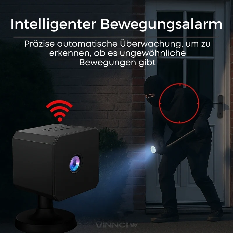 SafeCam Pro™ | Immer geschützt – auch ohne Internet oder Strom - Image 4