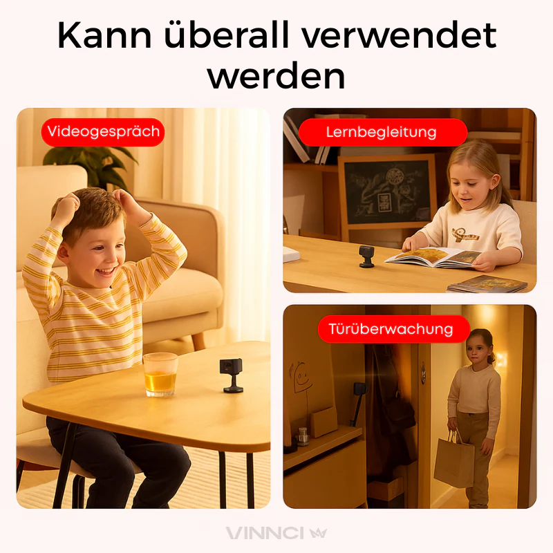 SafeCam Pro™ | Immer geschützt – auch ohne Internet oder Strom - Image 6