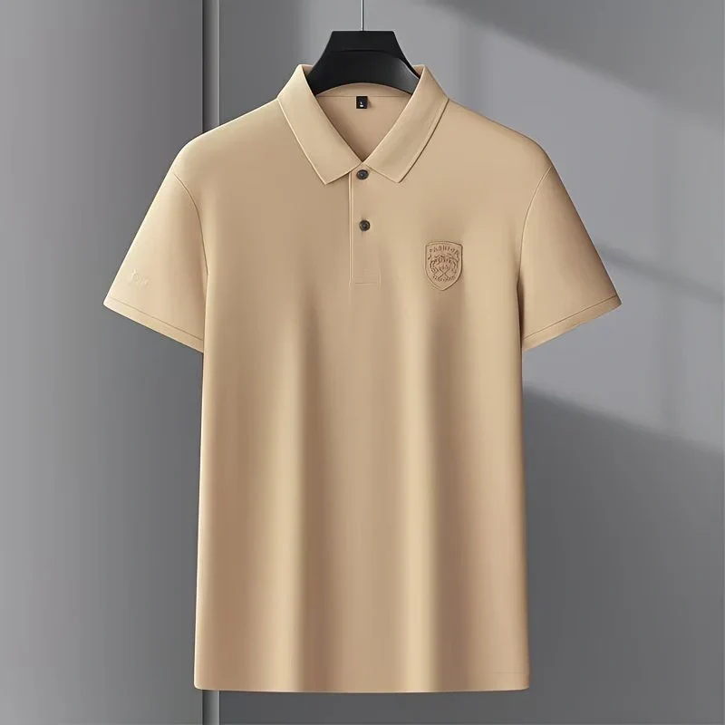 Santino Klassisches Herren-Poloshirt - Image 10