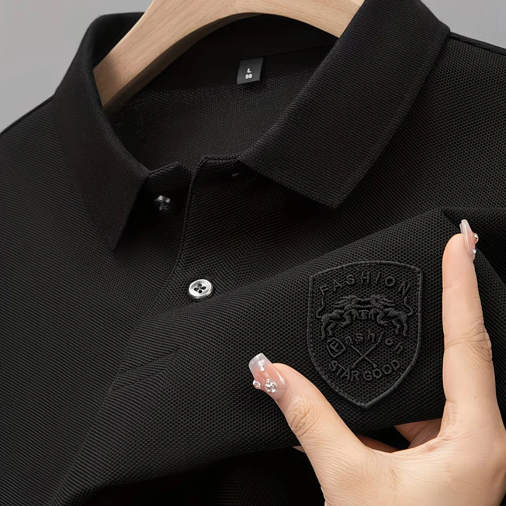 Santino Klassisches Herren-Poloshirt - Image 6