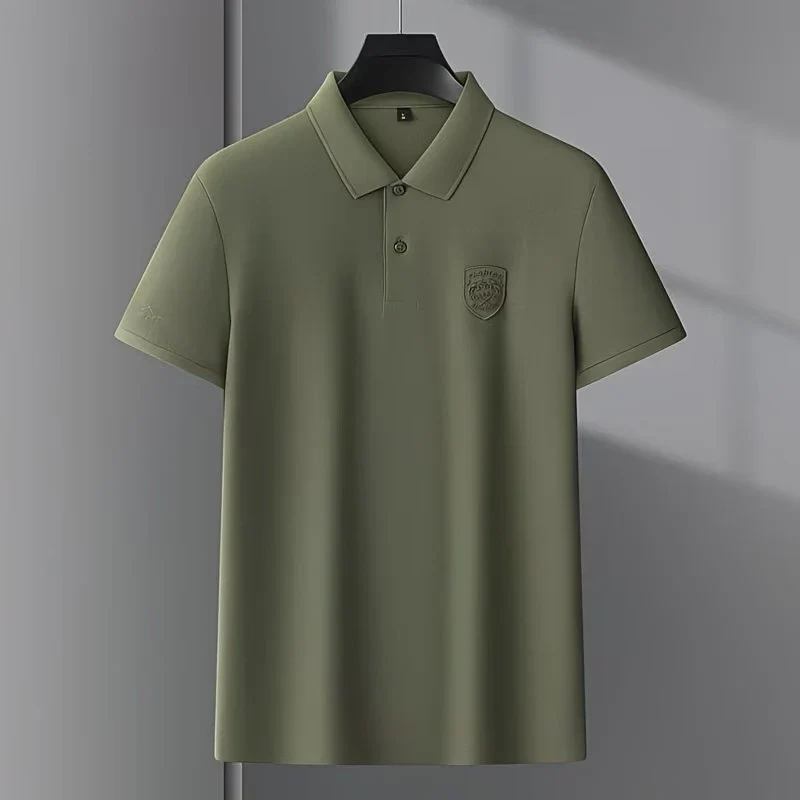 Santino Klassisches Herren-Poloshirt - Image 8