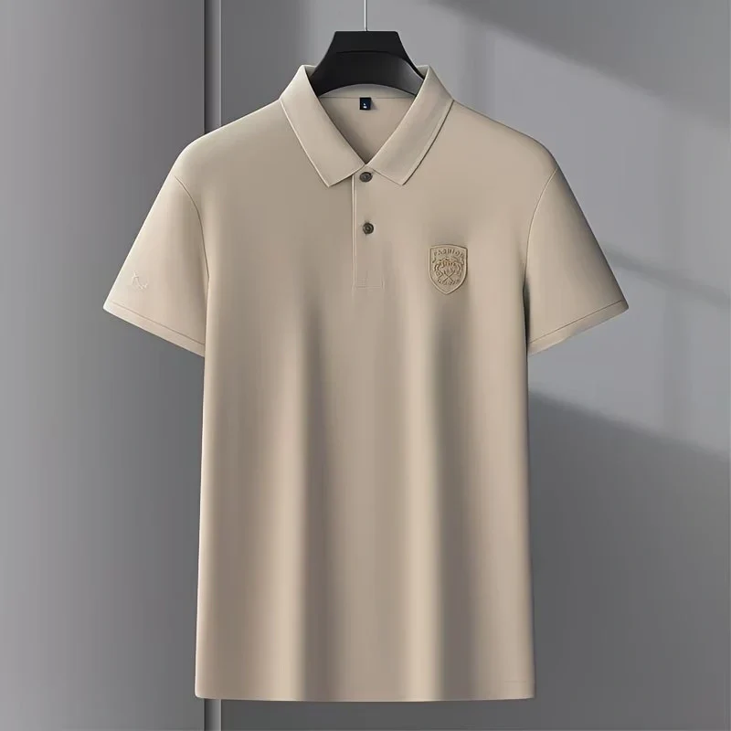 Santino Klassisches Herren-Poloshirt - Image 9