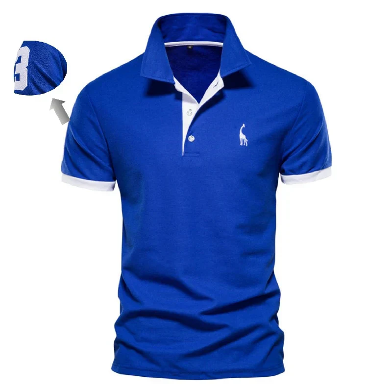 Savanna Heritage Herren-Poloshirt - Image 3