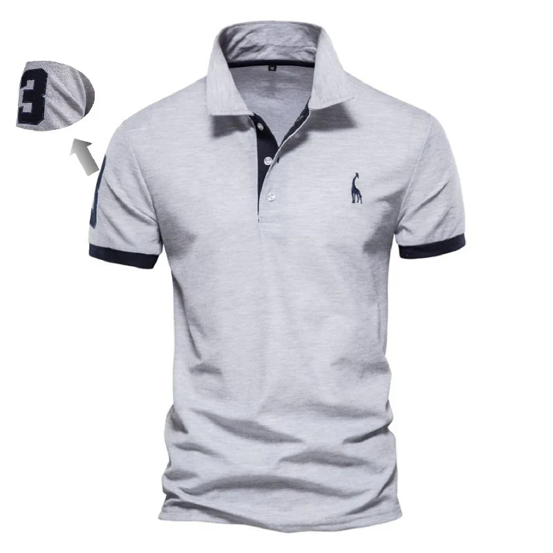 Savanna Heritage Herren-Poloshirt - Image 4