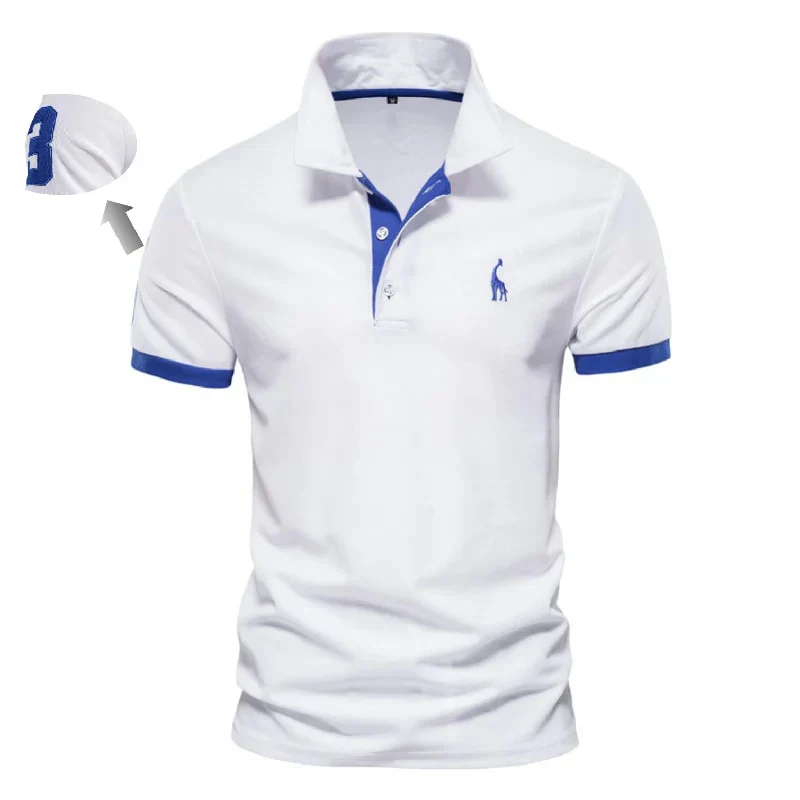 Savanna Heritage Herren-Poloshirt - Image 5