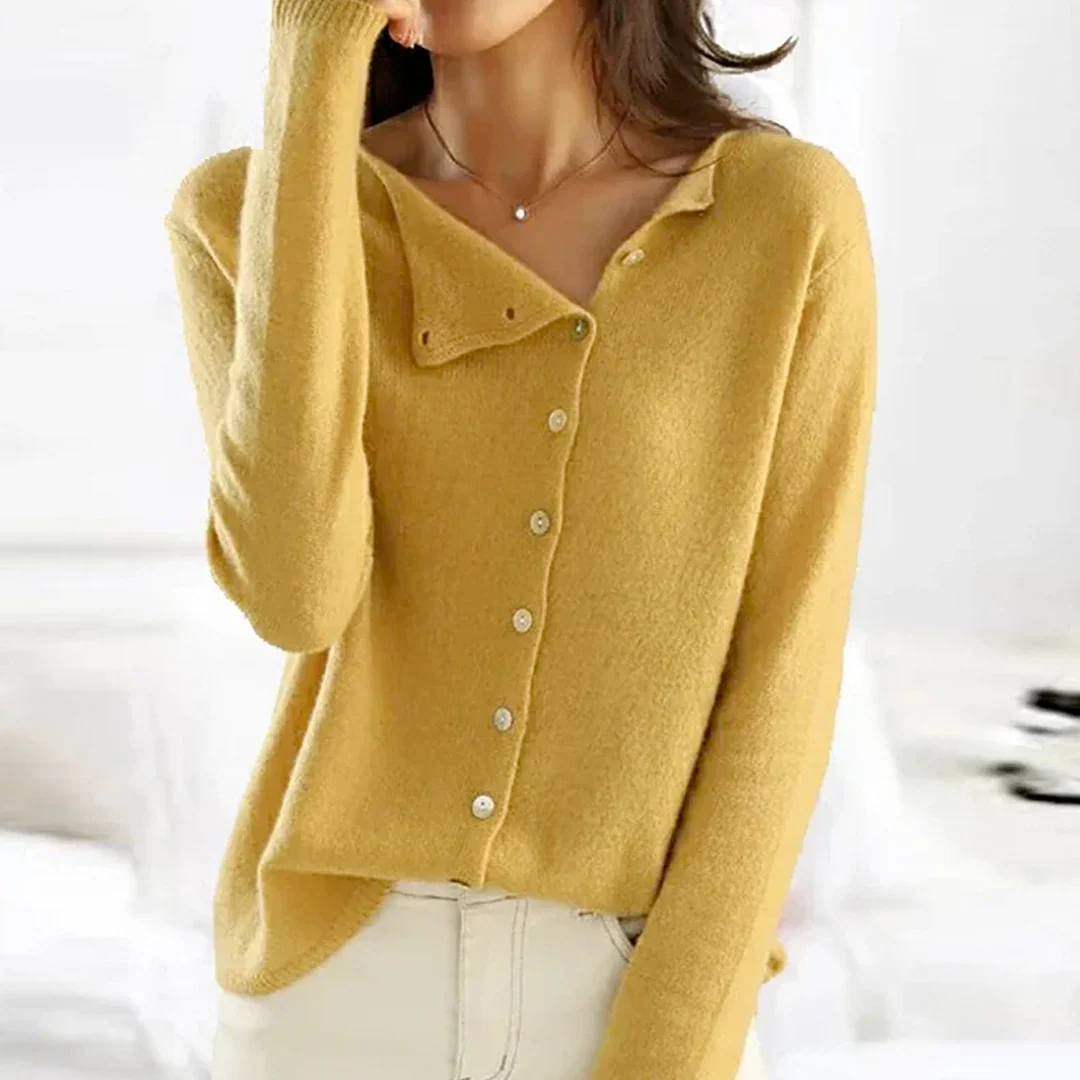 Scarlett Damen Klassische Strickjacke - Image 4