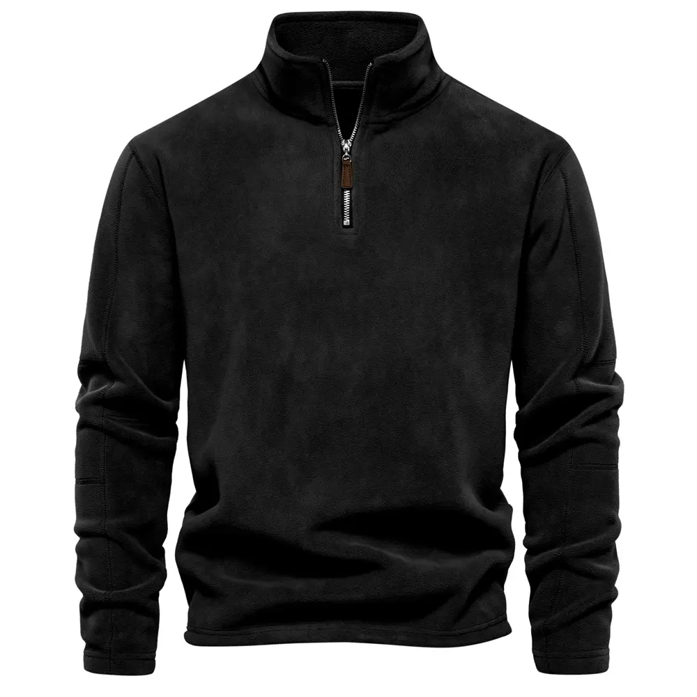 Sébastien Fleecepullover mit Reißverschluss - Image 17