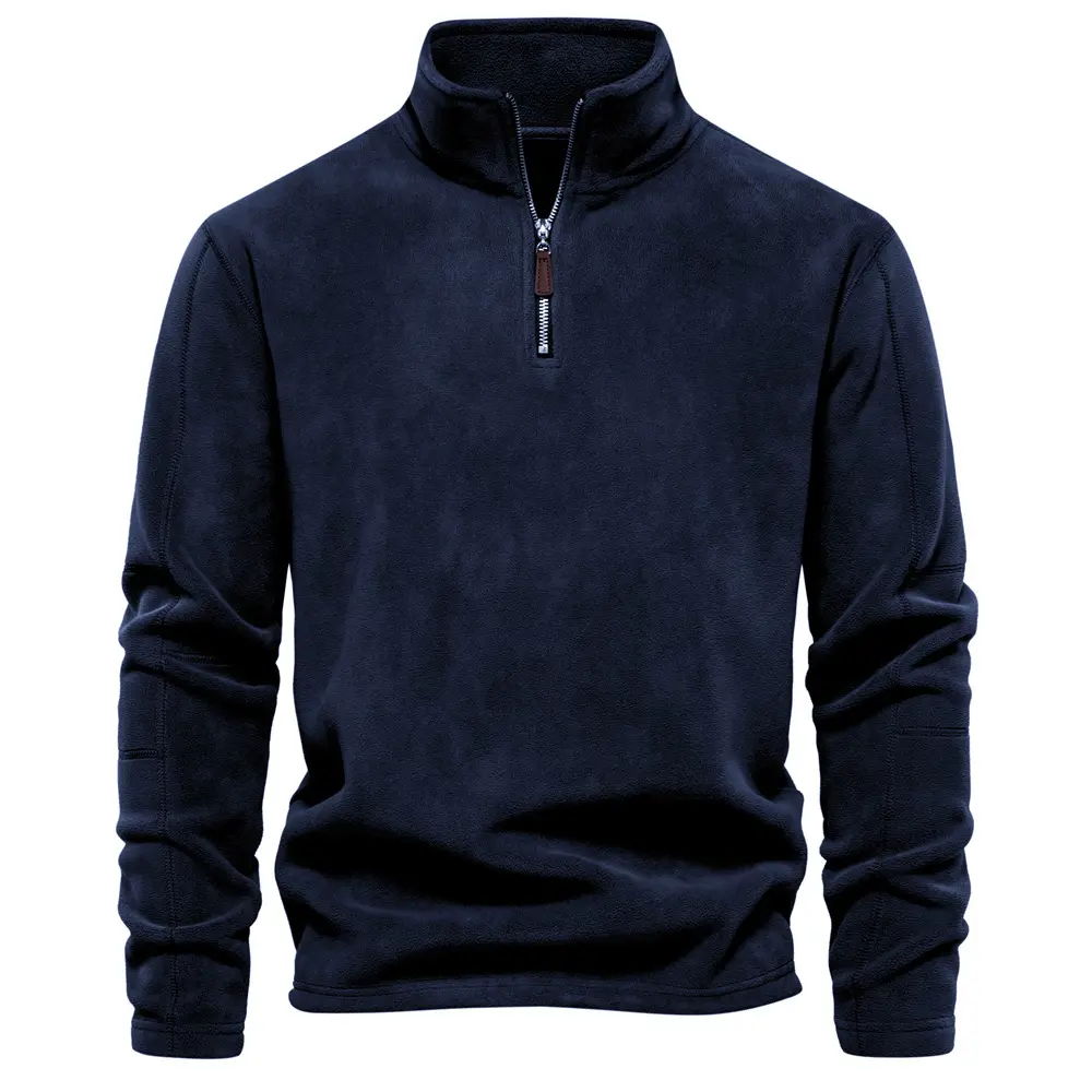 Sébastien Fleecepullover mit Reißverschluss - Image 19