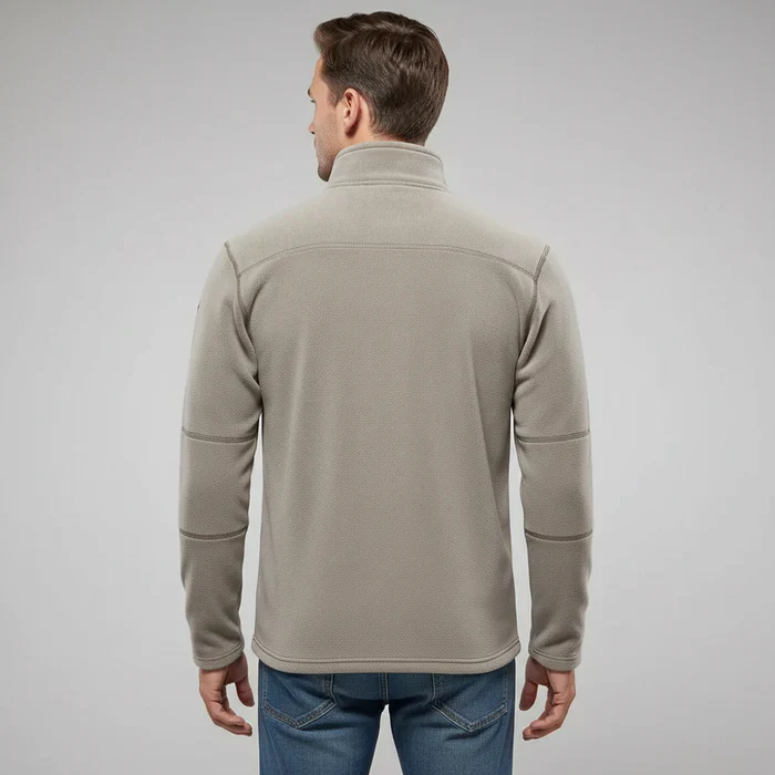 Sébastien Fleecepullover mit Reißverschluss - Image 3