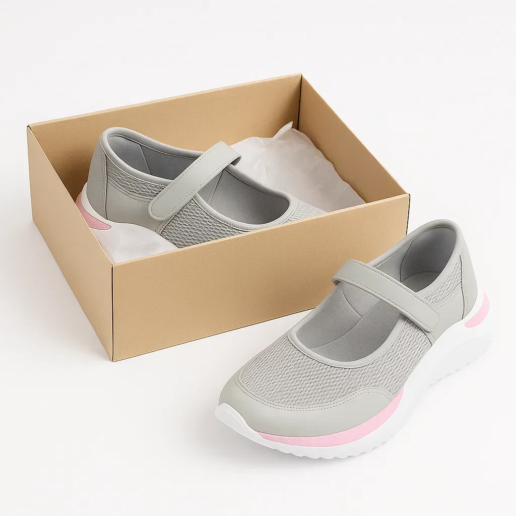 Orthopädische Schuhe Jolie - Image 3
