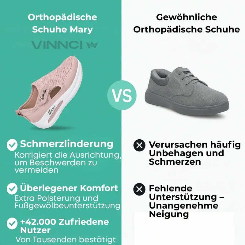 Orthopädische Fashion-Schuhe – Mary - Image 2