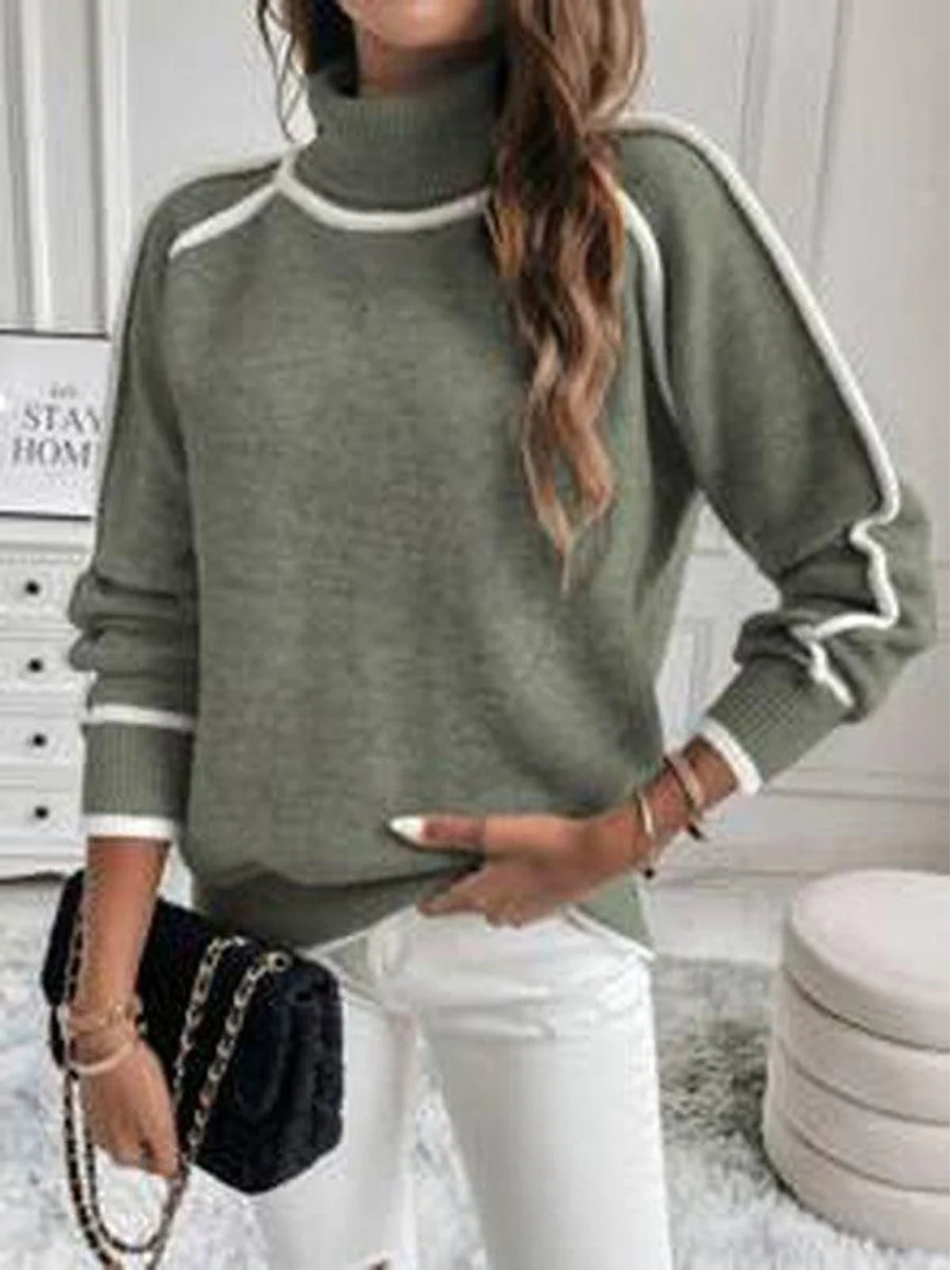 Stella Damen Rollkragenpullover - Image 3