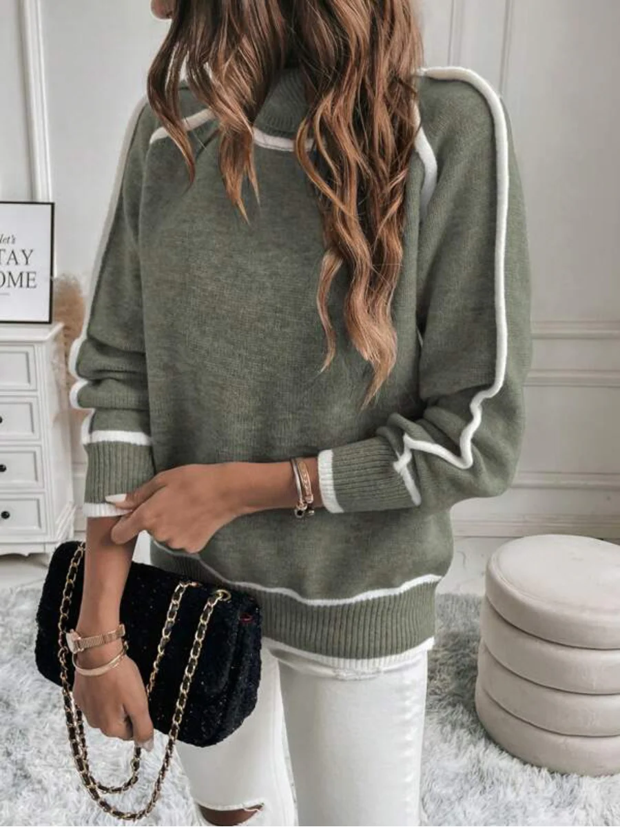 Stella Damen Rollkragenpullover - Image 4