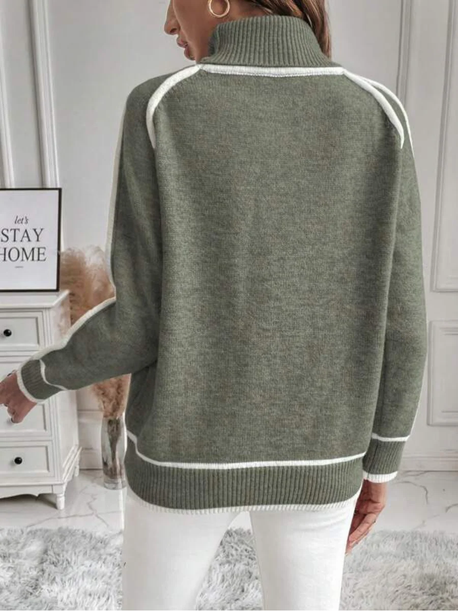 Stella Damen Rollkragenpullover - Image 5