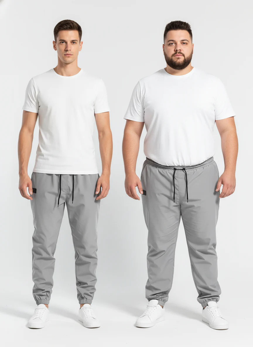 Strapazierfähige und bequeme Cargo-Hose – Derek