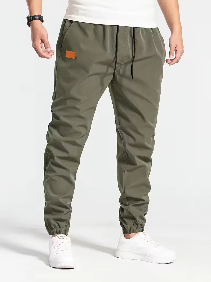 Strapazierfähige und bequeme Cargo-Hose – Derek - Image 12