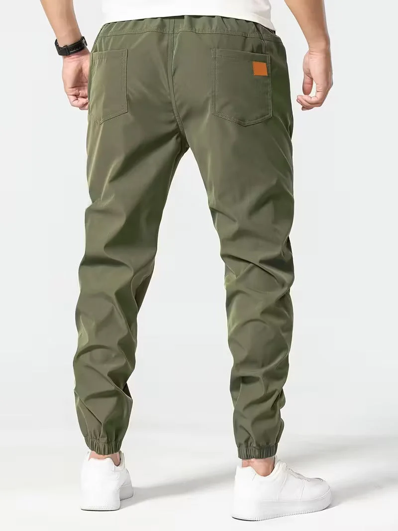 Strapazierfähige und bequeme Cargo-Hose – Derek - Image 13