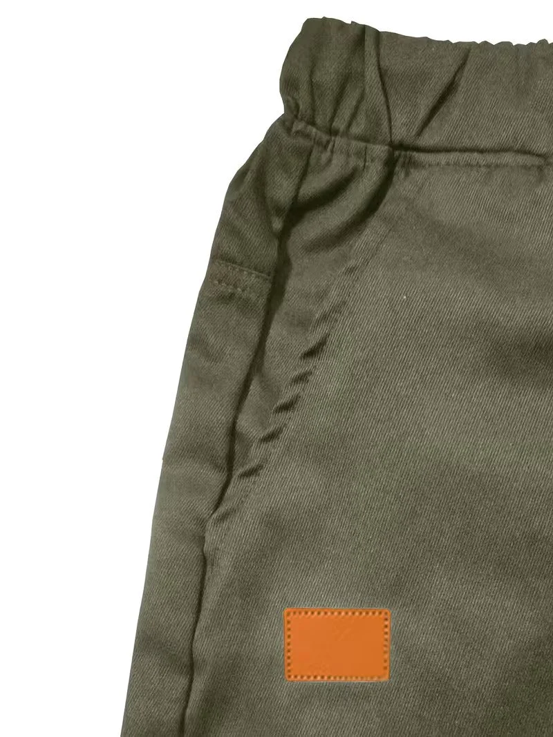 Strapazierfähige und bequeme Cargo-Hose – Derek - Image 14