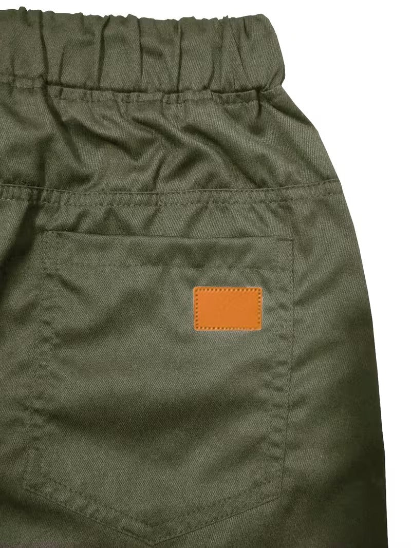 Strapazierfähige und bequeme Cargo-Hose – Derek - Image 15