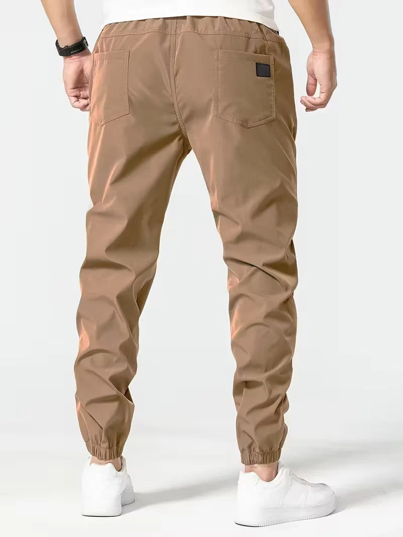 Strapazierfähige und bequeme Cargo-Hose – Derek - Image 17
