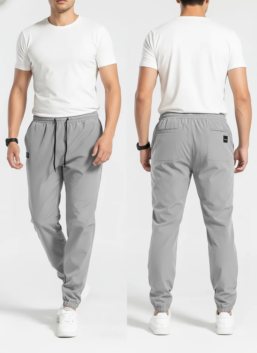Strapazierfähige und bequeme Cargo-Hose – Derek - Image 2