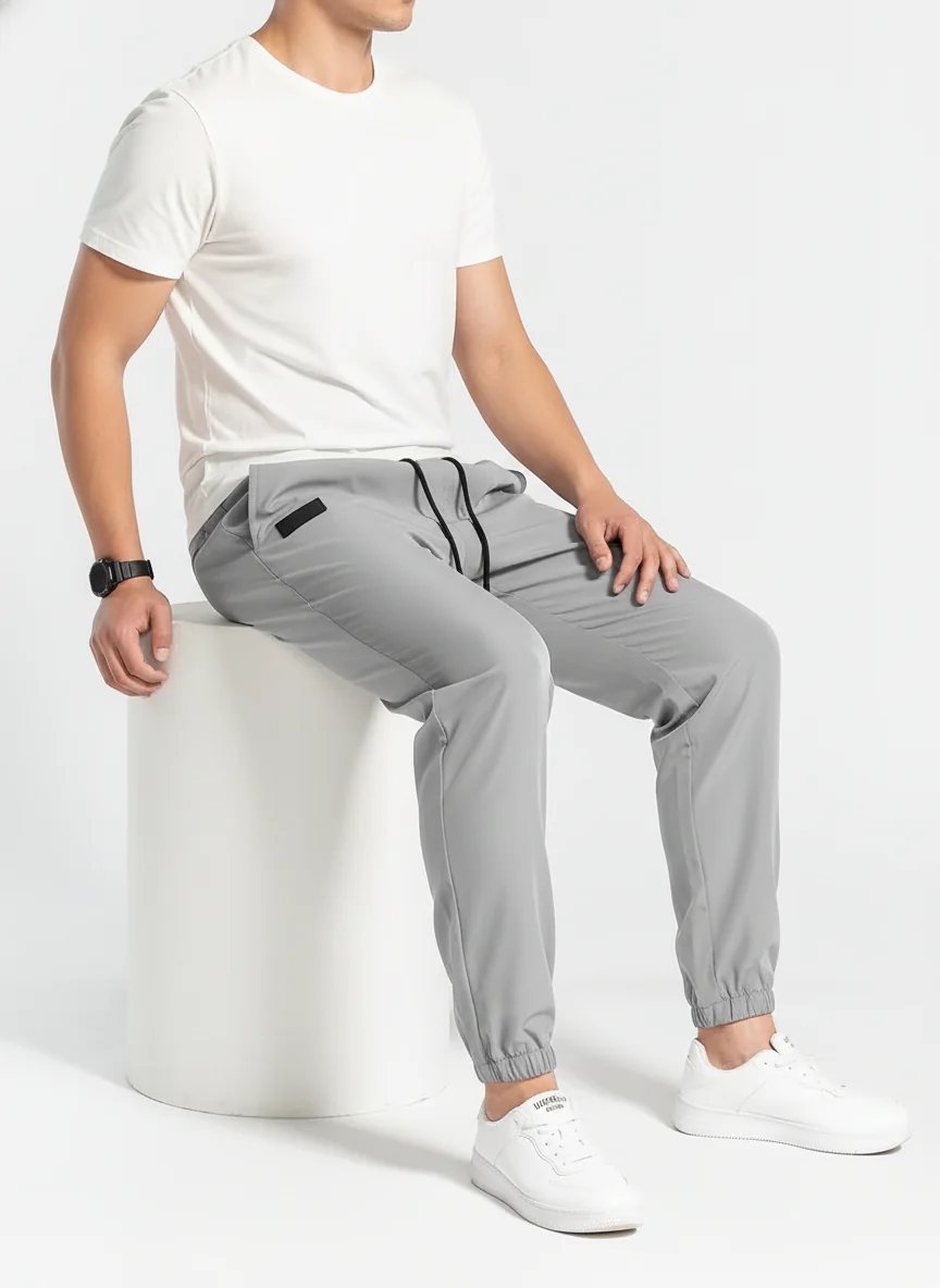 Strapazierfähige und bequeme Cargo-Hose – Derek - Image 3