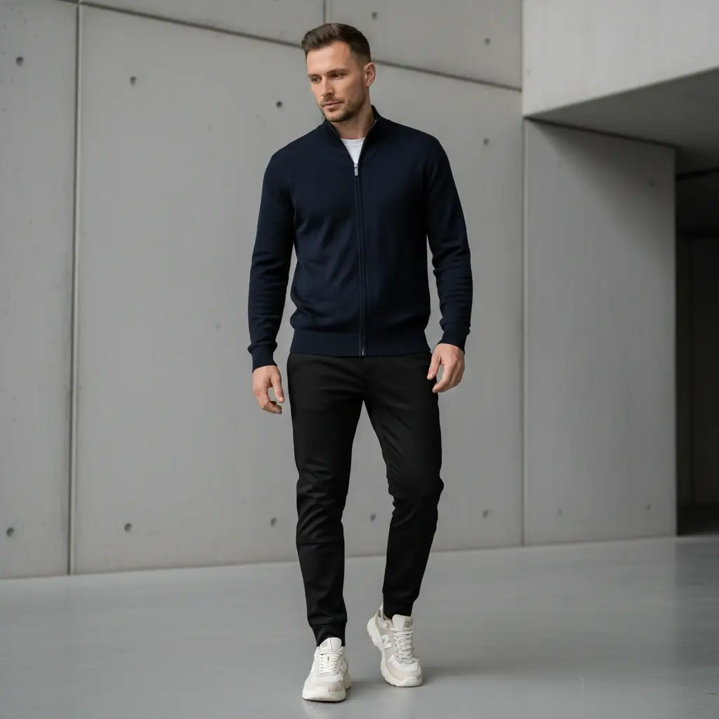 Stretch-Cargohose für Herren - Noah - Image 4