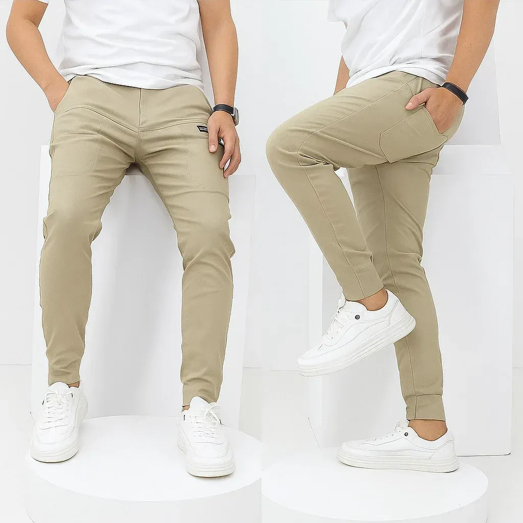 Stretch-Cargohose für Herren - Noah - Image 2
