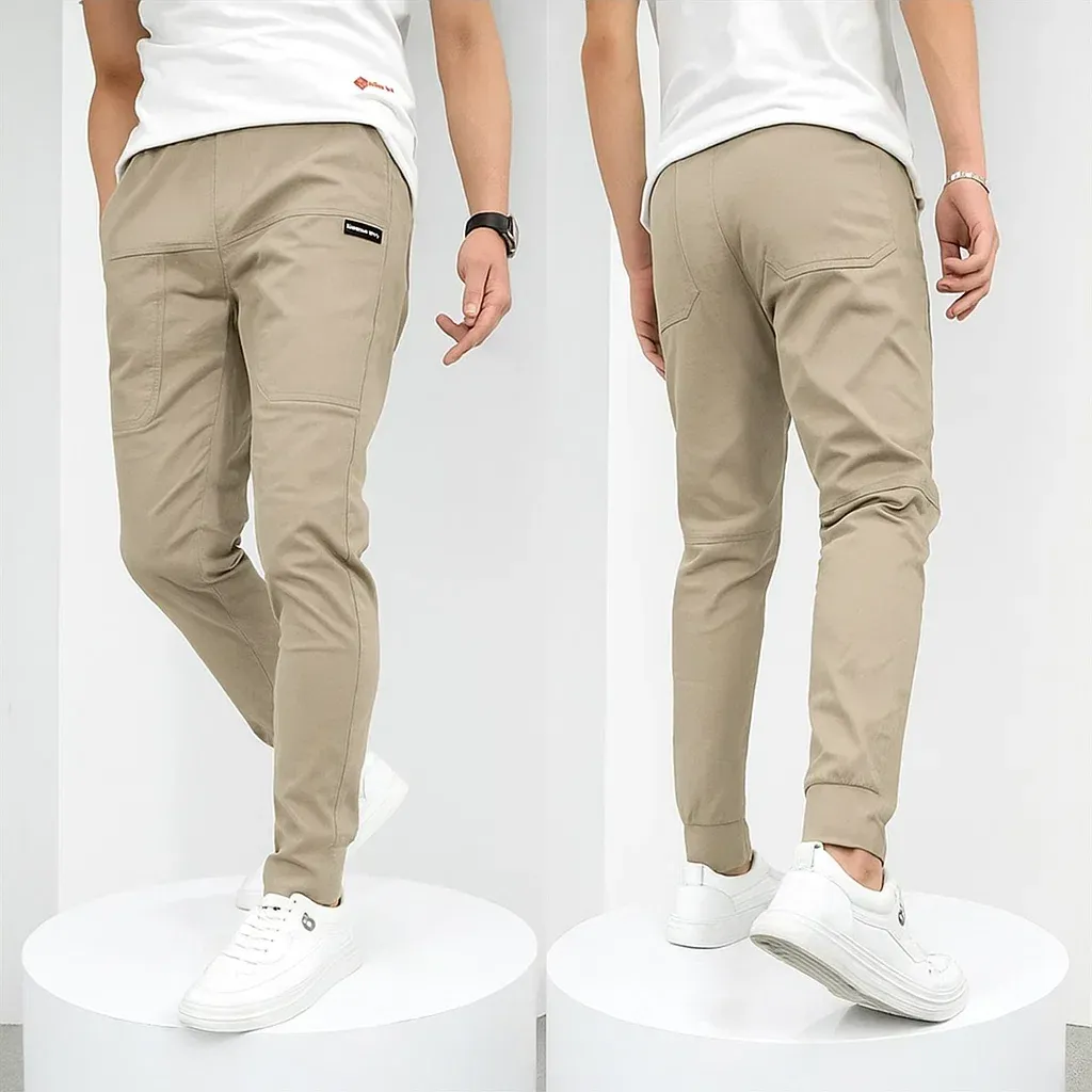Stretch-Cargohose für Herren - Noah - Image 3
