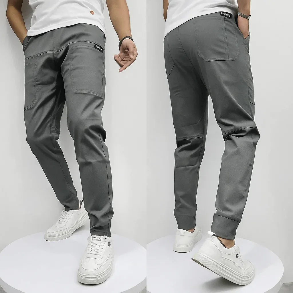 Stretch-Cargohose für Herren - Noah - Image 4
