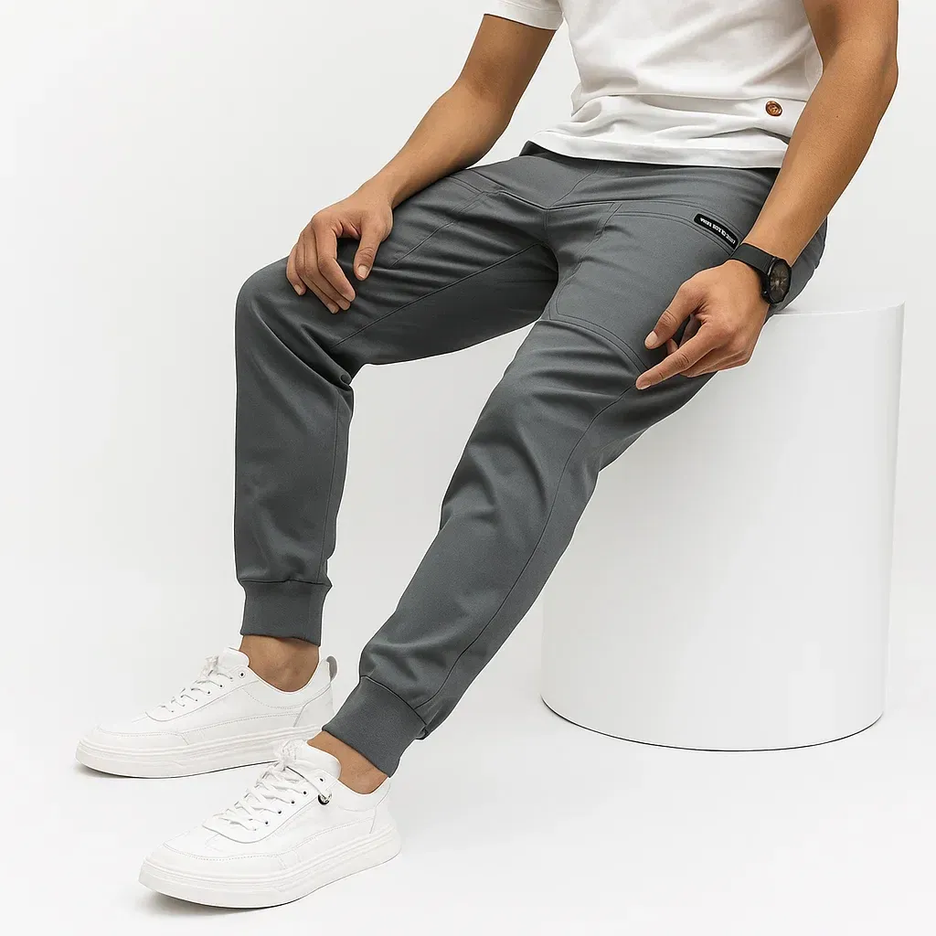 Stretch-Cargohose für Herren - Noah - Image 5