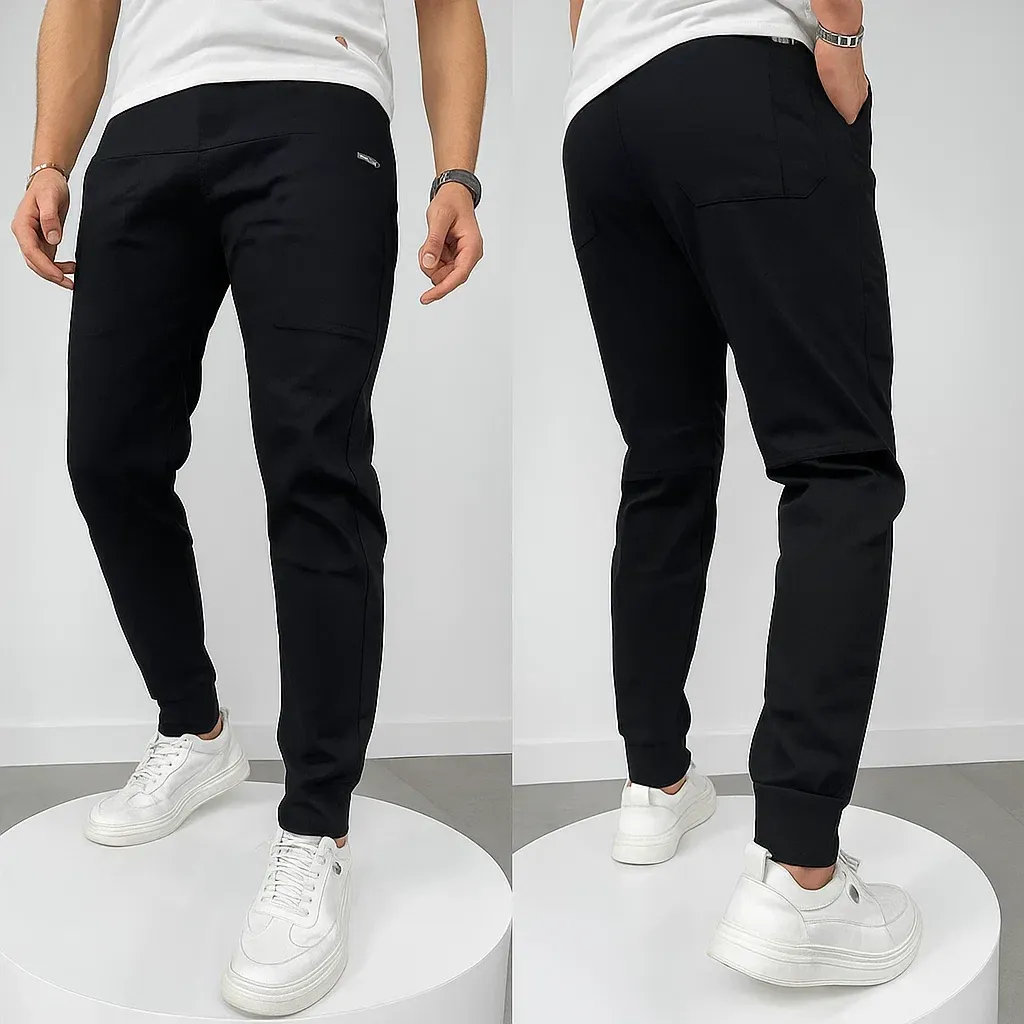 Stretch-Cargohose für Herren - Noah - Image 6