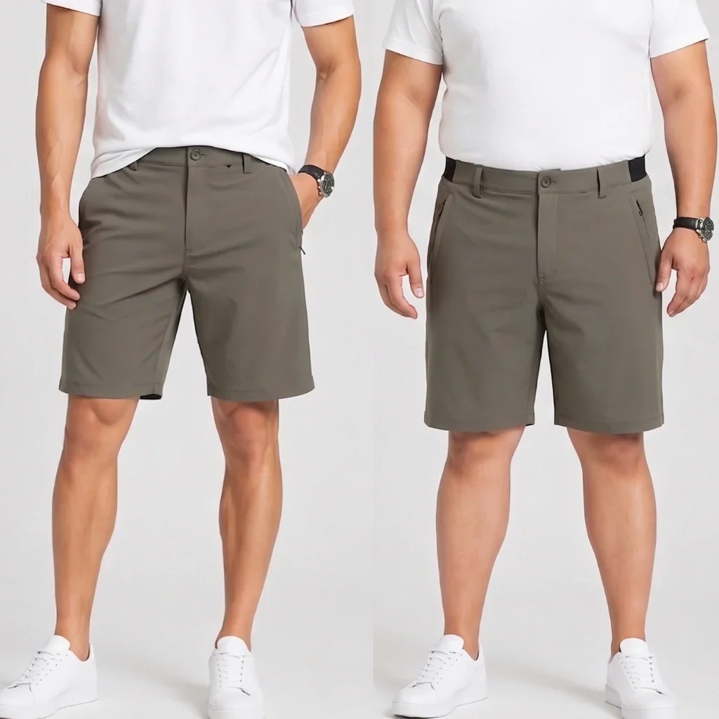 Tech Chino Shorts Herren - Ralph