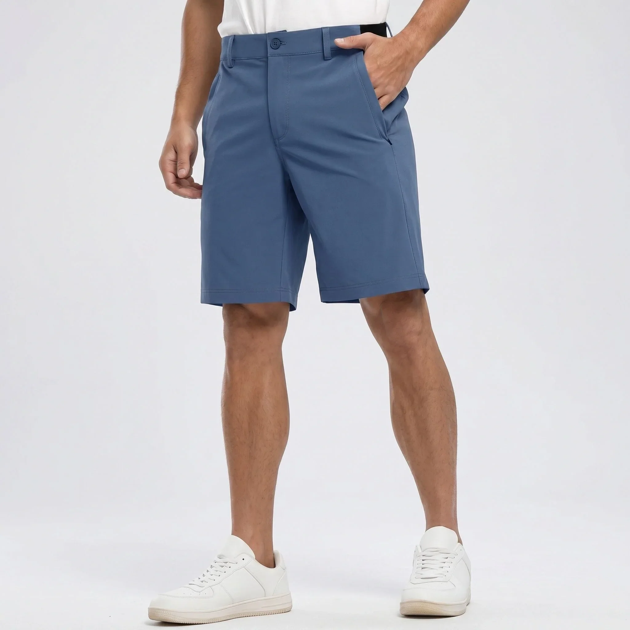 Tech Chino Shorts Herren - Ralph - Image 13