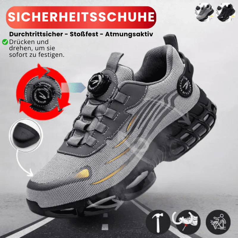 Ultraleichte Sicherheitsschuhe - Henner Z90 - Image 3