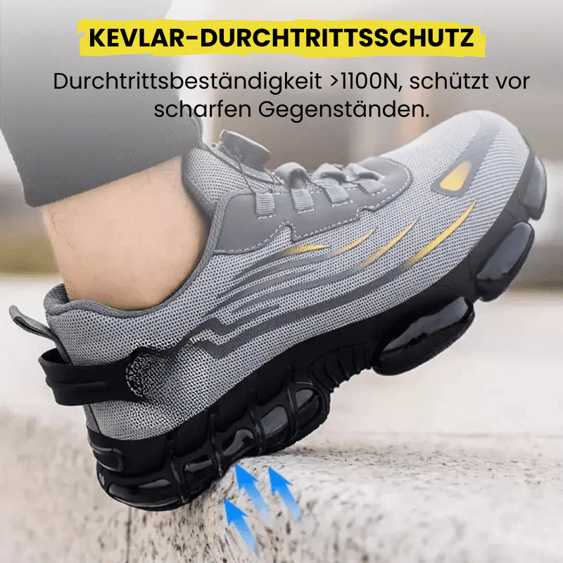Ultraleichte Sicherheitsschuhe - Henner Z90 - Image 5