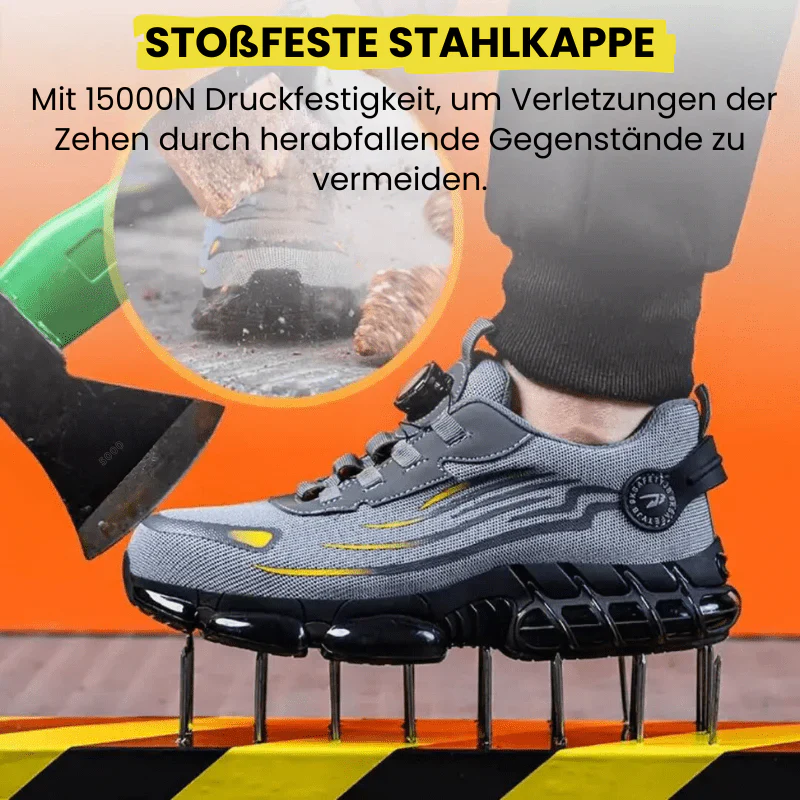 Ultraleichte Sicherheitsschuhe - Henner Z90 - Image 6